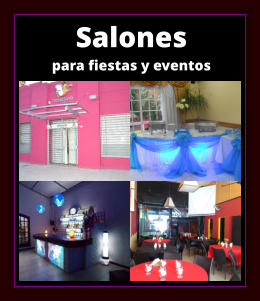 SALONES PARA FIESTAS en Zona Sur de Buenos Aires - SALON en Zona Sur de Buenos Aires