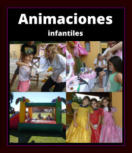 ANIMACIONES INFANTILES en Zona Sur de Buenos Aires - ANIMACION INFANTIL en Zona Sur de Buenos Aires